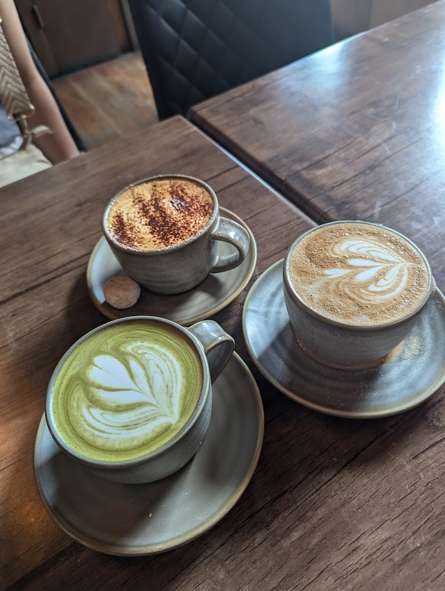 Reverends Coffee Co Photos 2